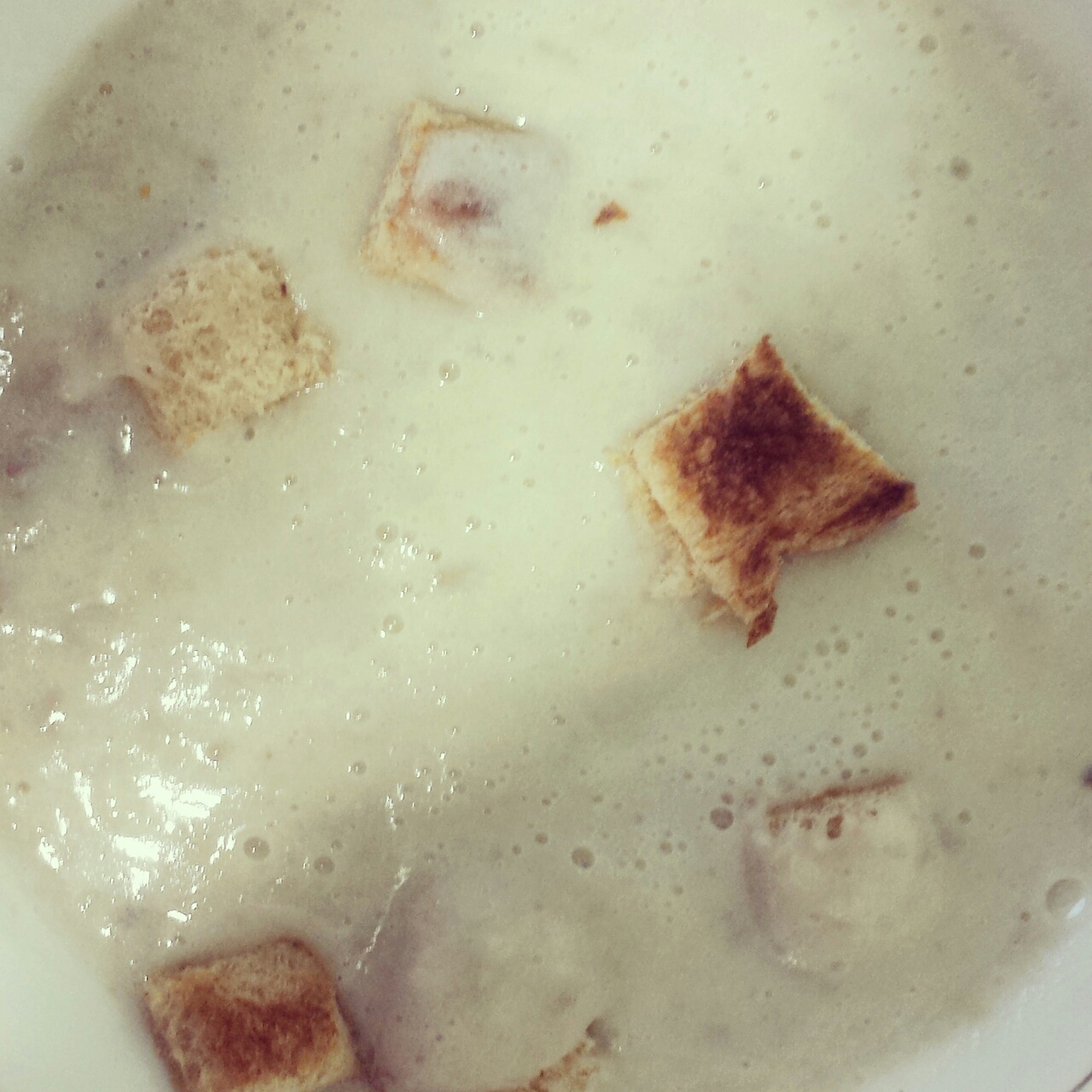 土豆浓汤
