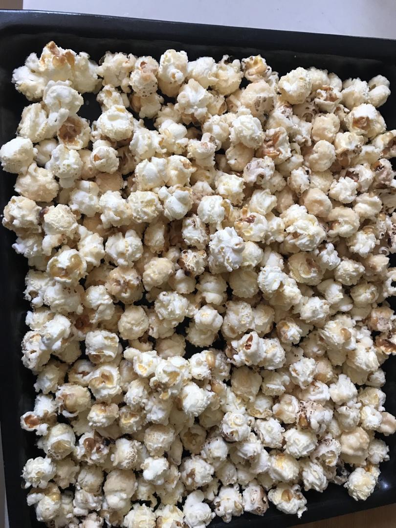 球形焦糖爆米花完美攻略【视频食谱】