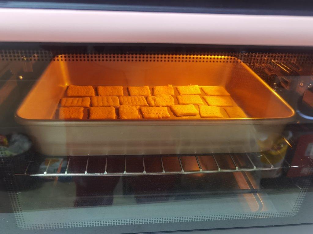 玉米面粗粮饼干