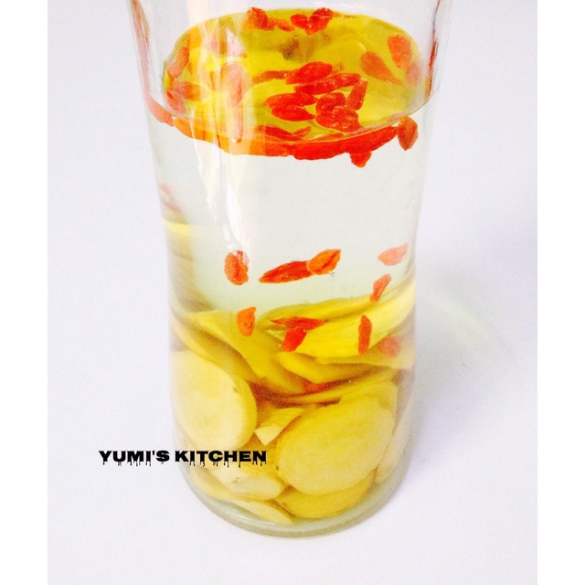 自制滋补玛卡酒