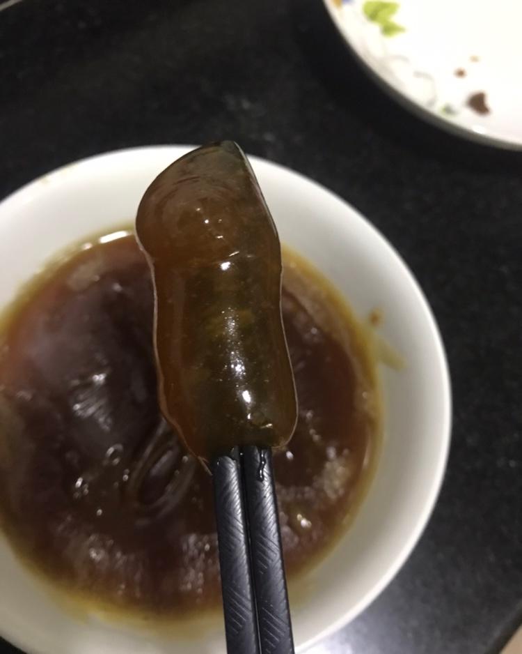 自制麦芽糖