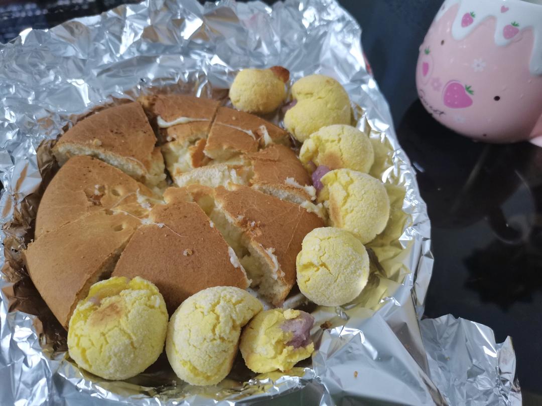 大兰的早餐桌