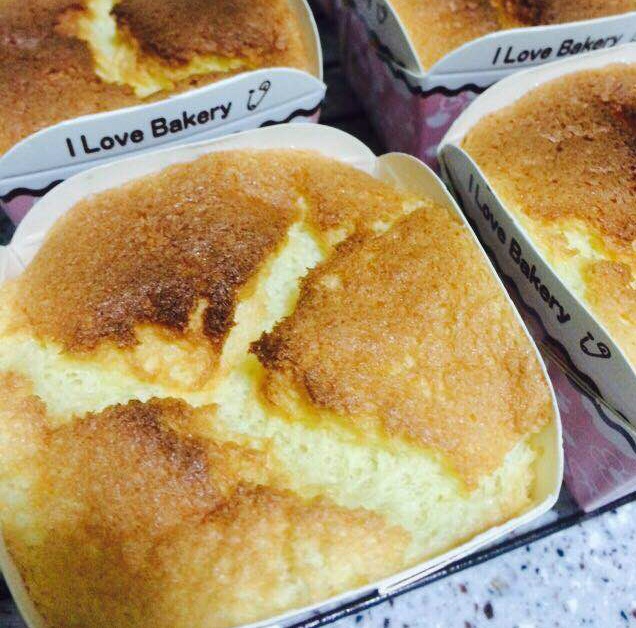 北海道戚风蛋糕