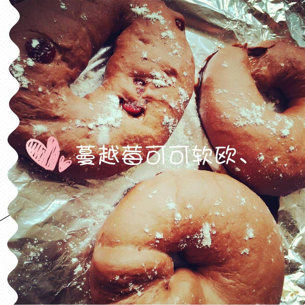 全麦可可软欧
