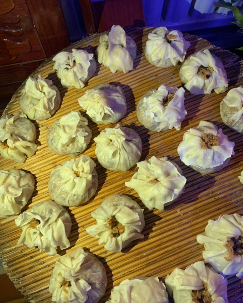 家常烧卖(爸爸的味道)