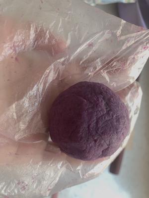 紫薯山药小甜点的做法 步骤6