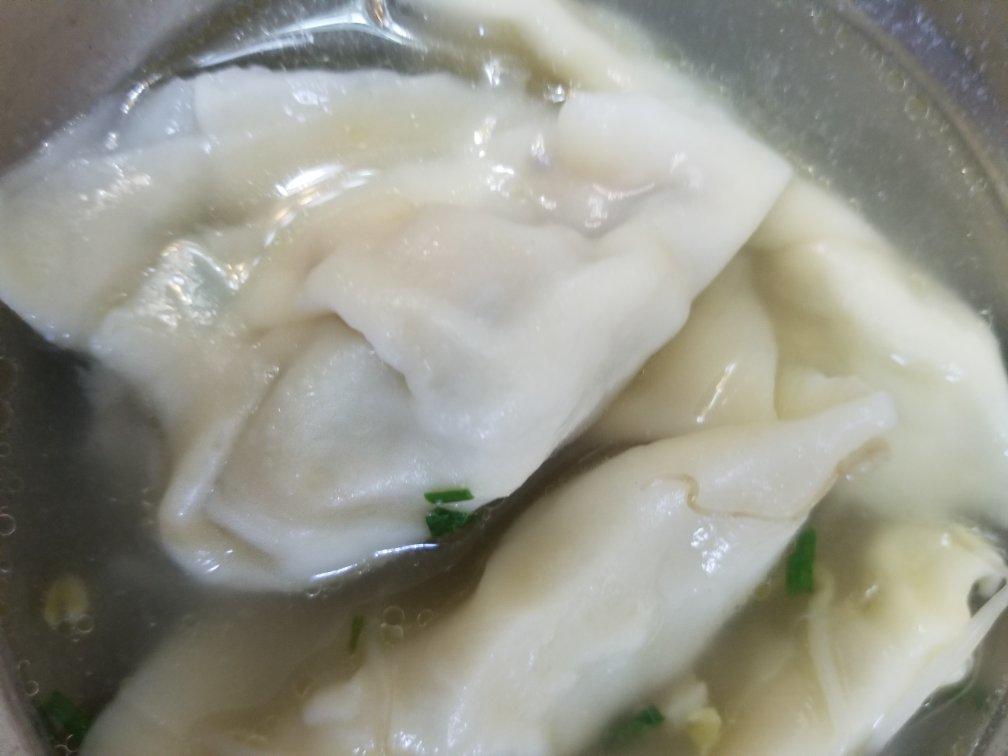 三鲜馅饺子