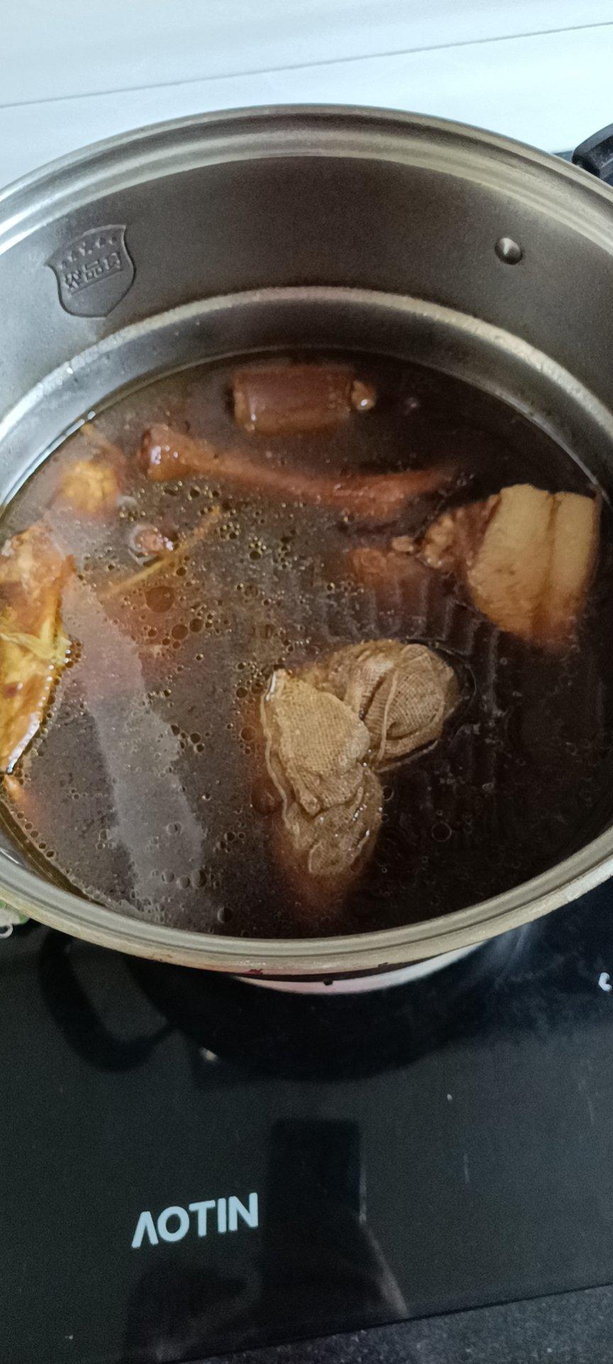 老丁的私房菜-家传老卤（卤菜）