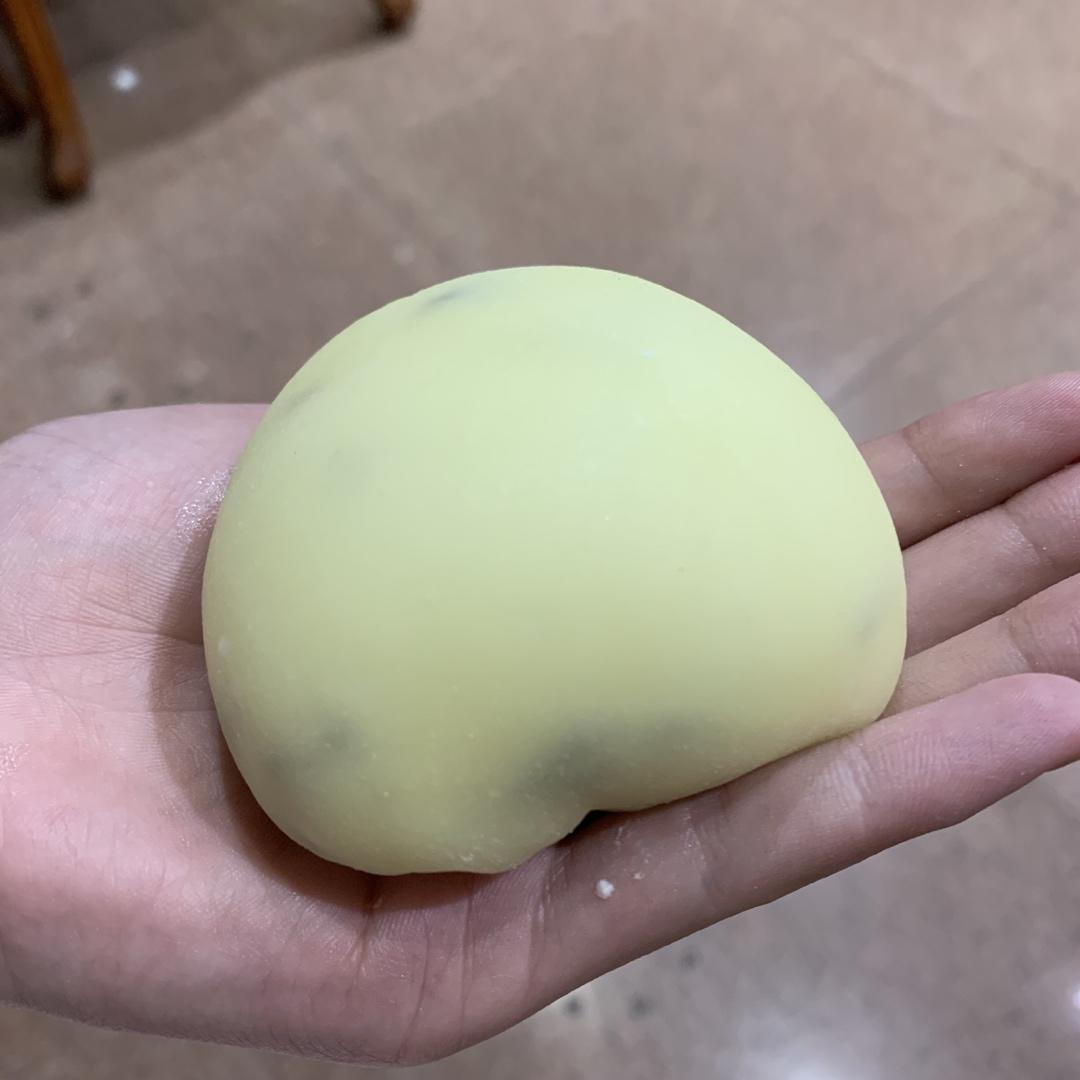 《Tinrry下午茶》教你做雪媚娘大福