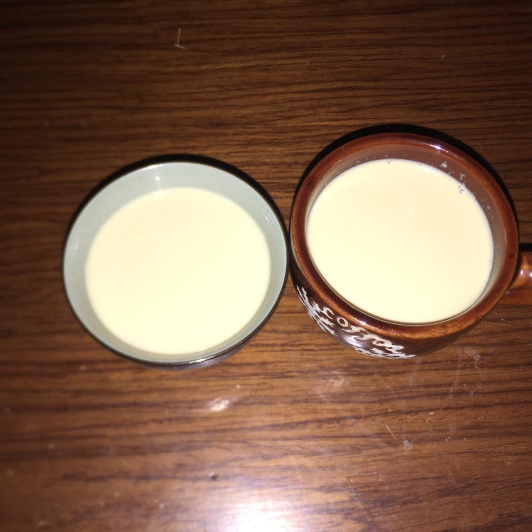 手煮奶茶