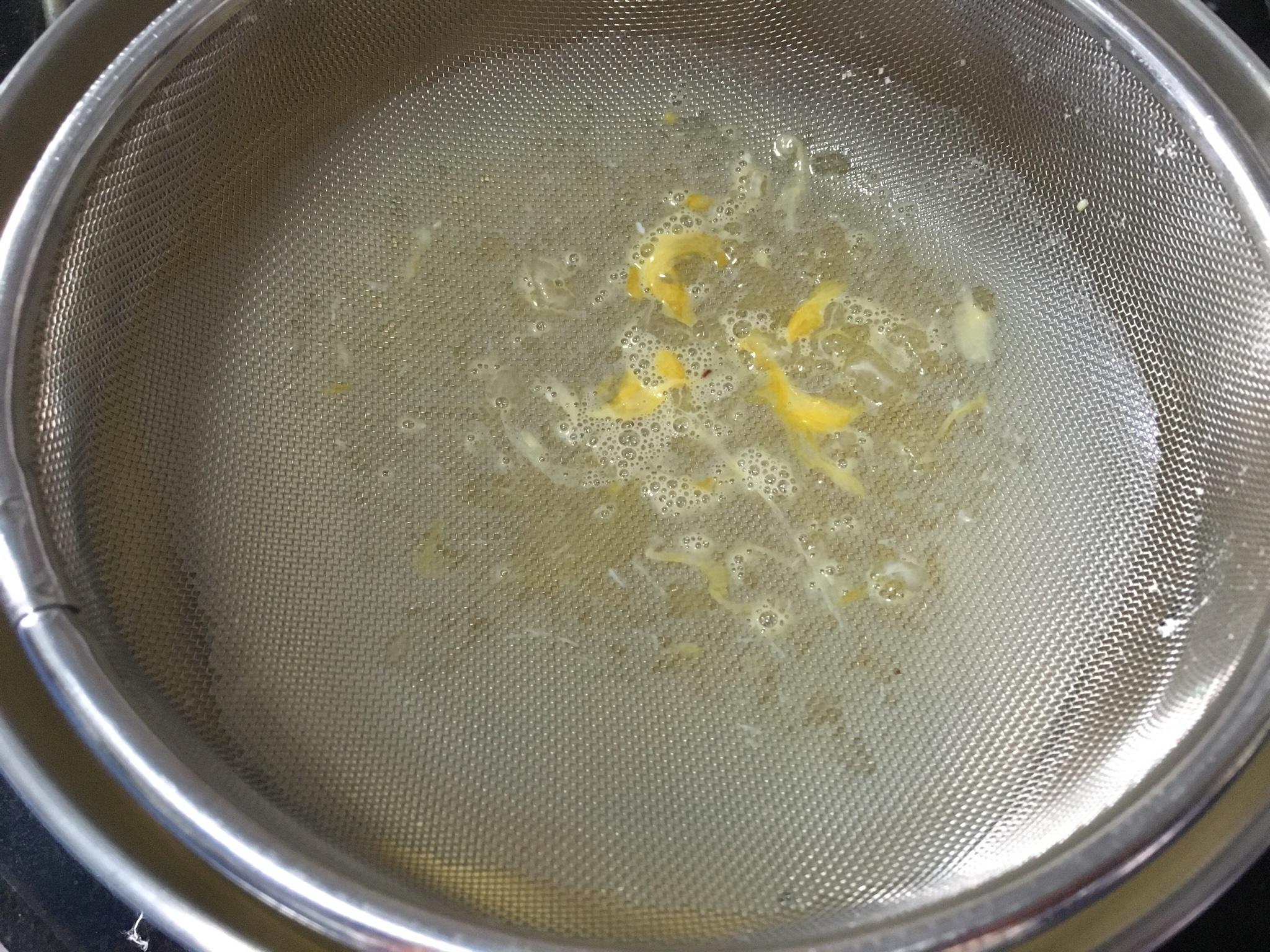 鸡蛋牛奶布丁的做法 步骤9