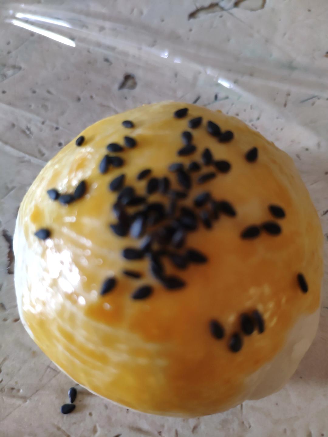 蛋黄酥（植物油版）