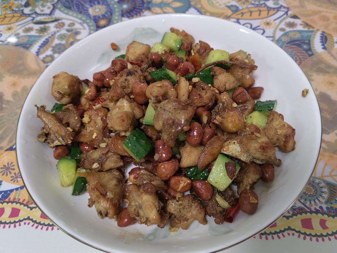 重庆辣子鸡