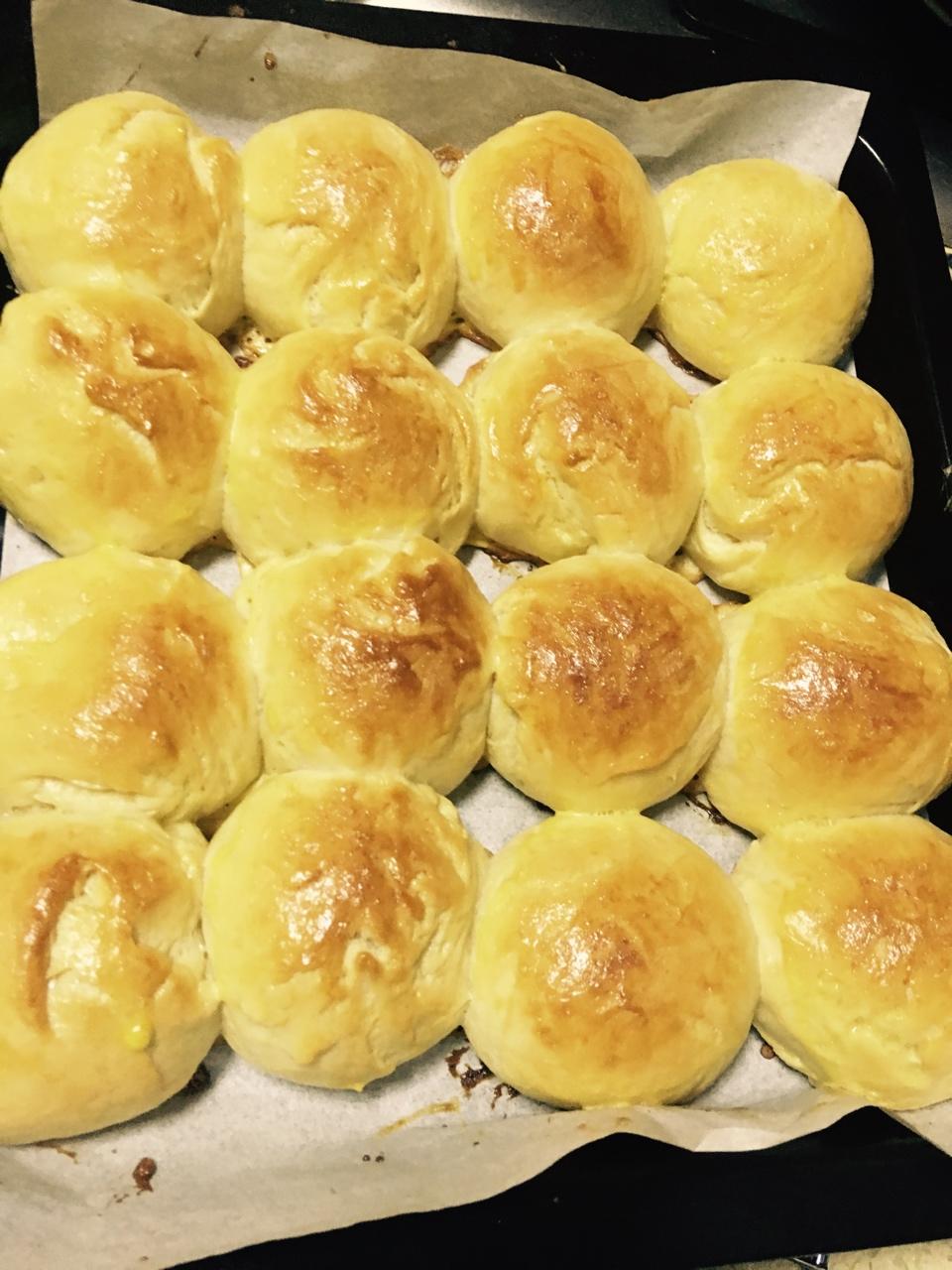 淡奶油软面包