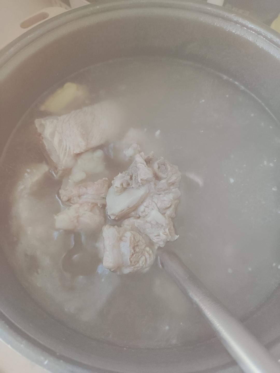 排骨火锅