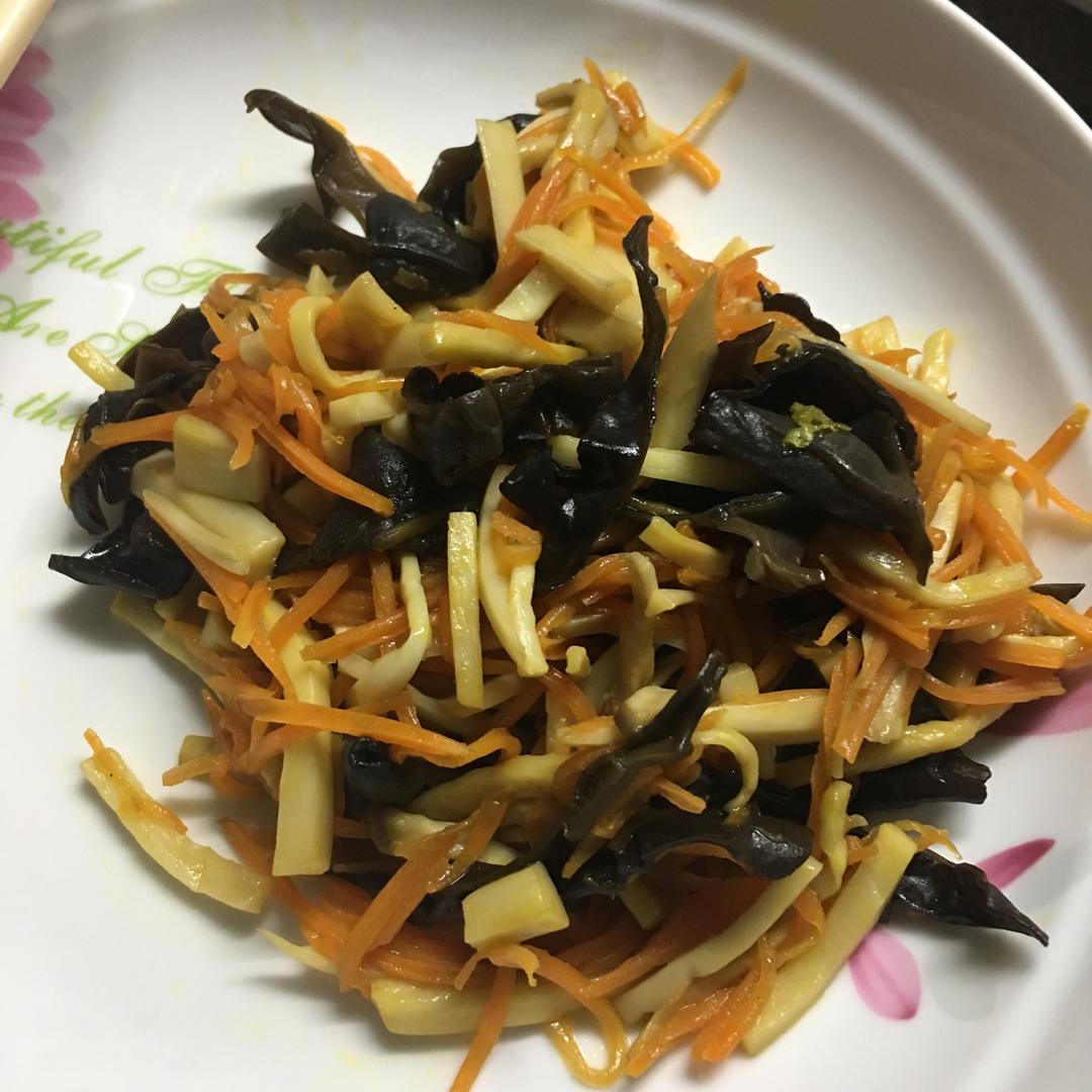 蚝油杏鲍菇