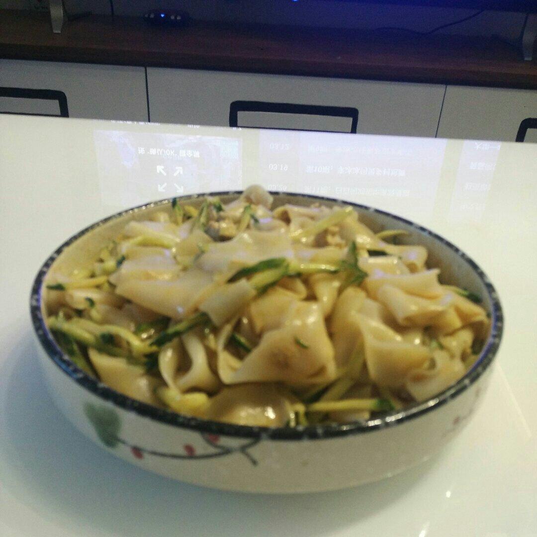 自制凉皮