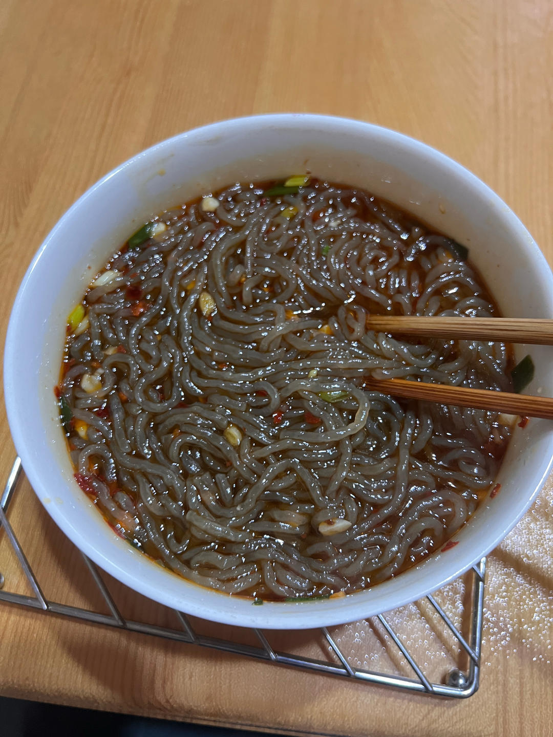 酸辣粉（红薯粉）