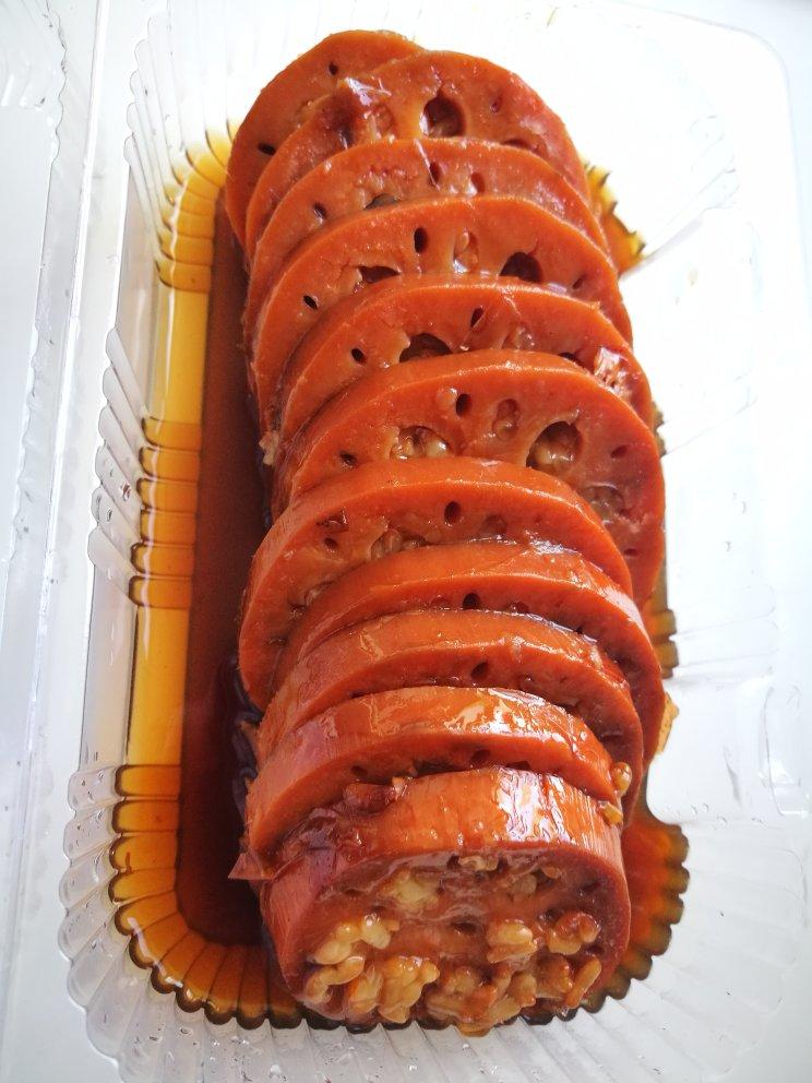 桂花糖藕