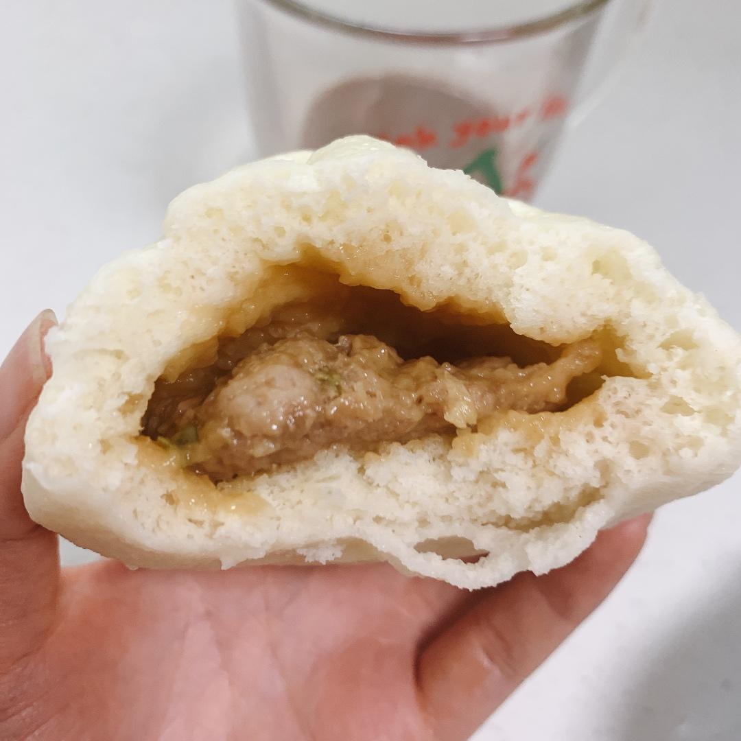 好吃多汁的肉包子肉馒头【步骤超详细】
