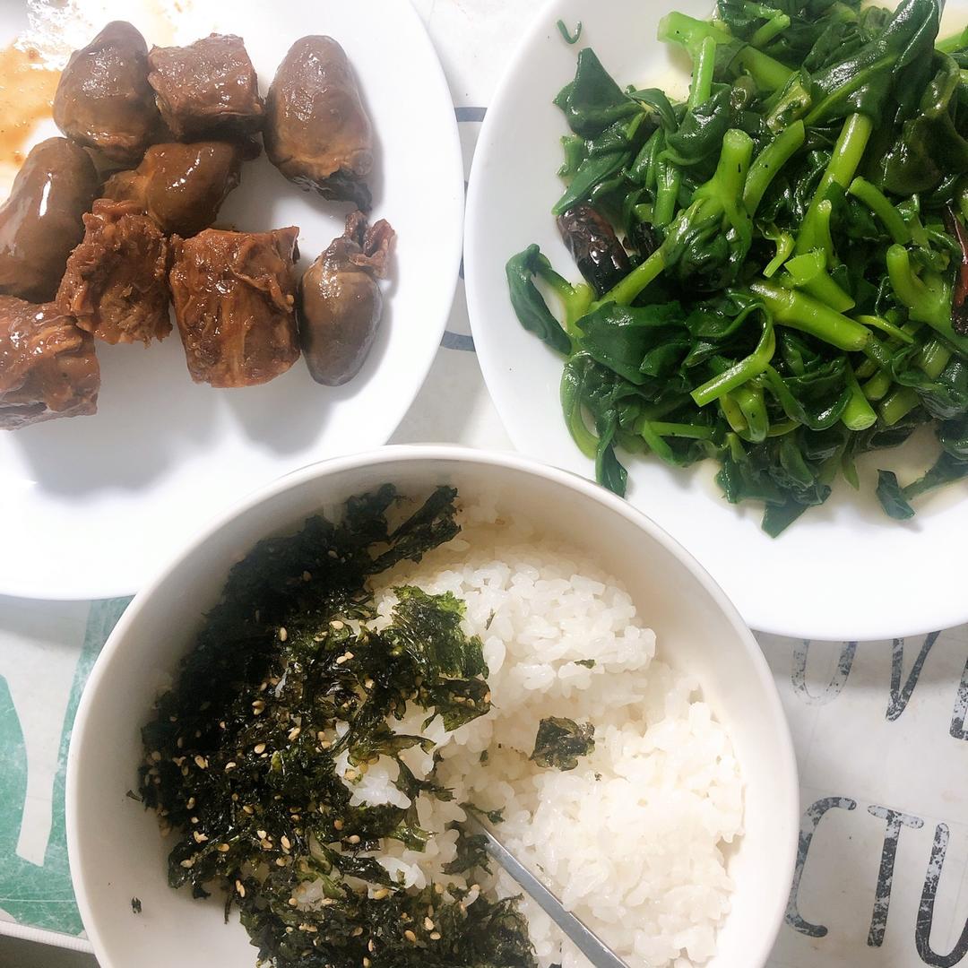 凉拌穿心莲