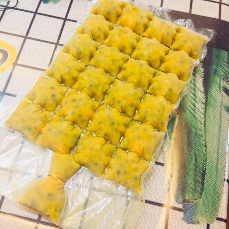 如何保存百香果