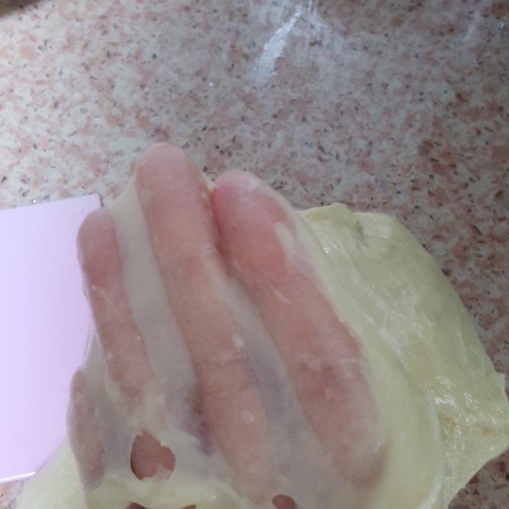 软软纯奶奶香面包（手揉）