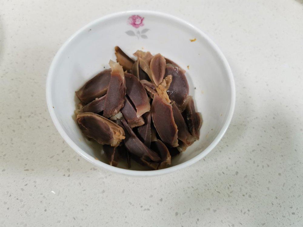 盐水鸭胗（孩子的零食，吃一次就忘不了）