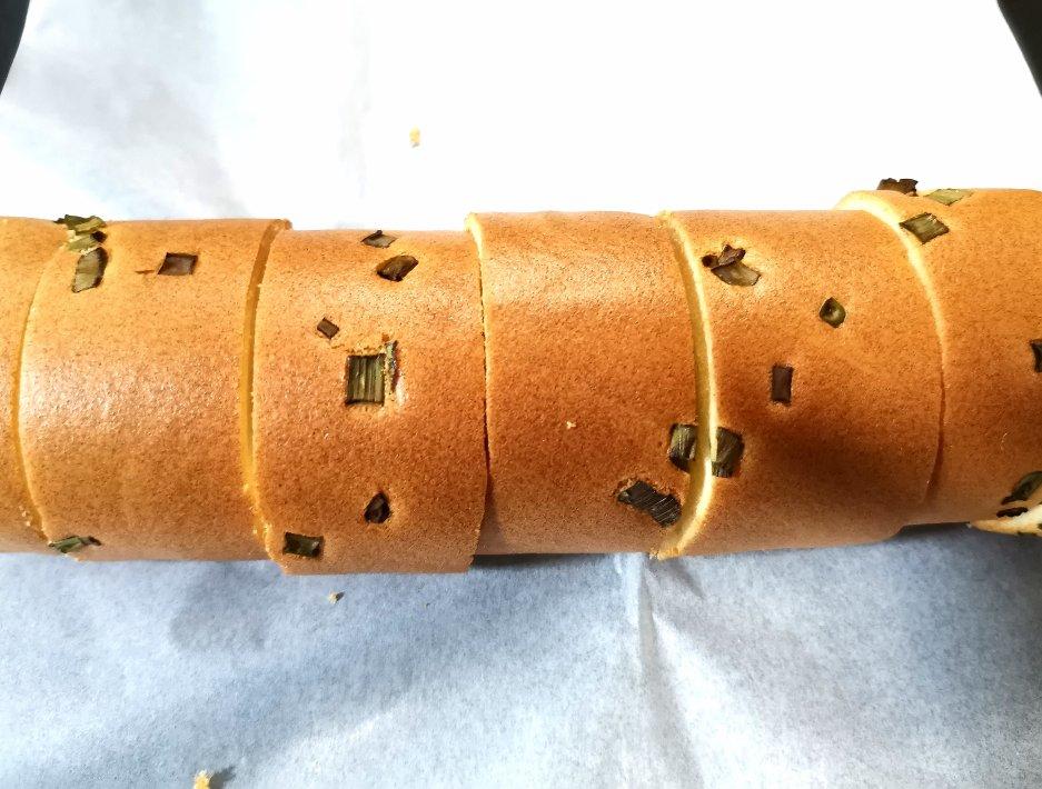 怎么卷都不裂的肉松蛋糕卷