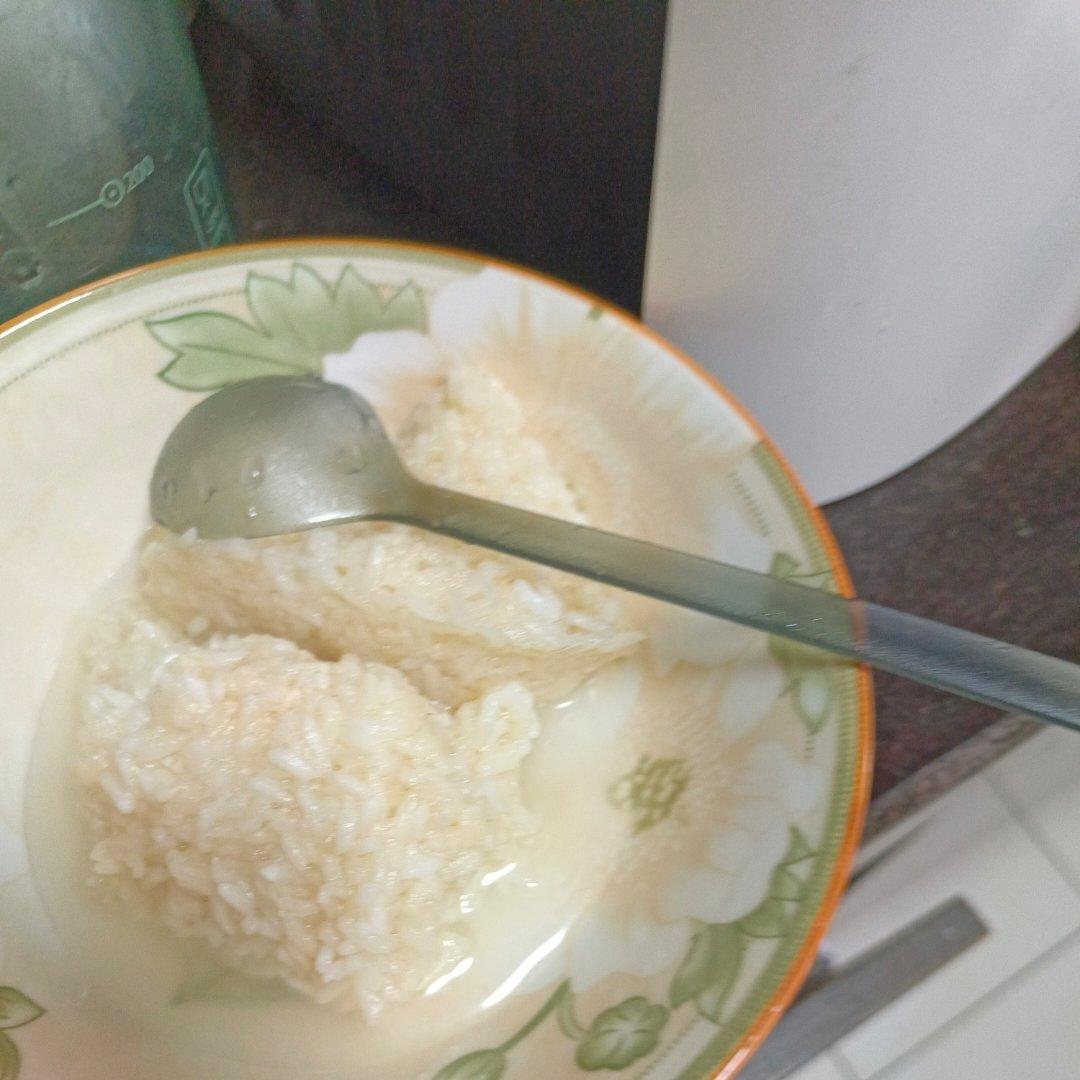 6分钟自制米酒【省事米酒最简易的打开方式】ヽ(•̀ω•́ )ゝ自制酒糟.醪糟.酒酿