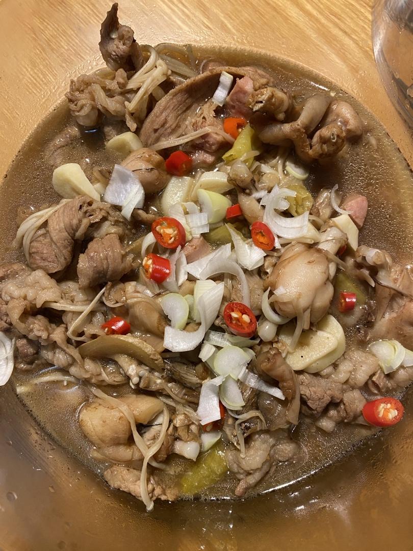 泡椒牛蛙馋嘴跳跳蛙（内附详细教程）