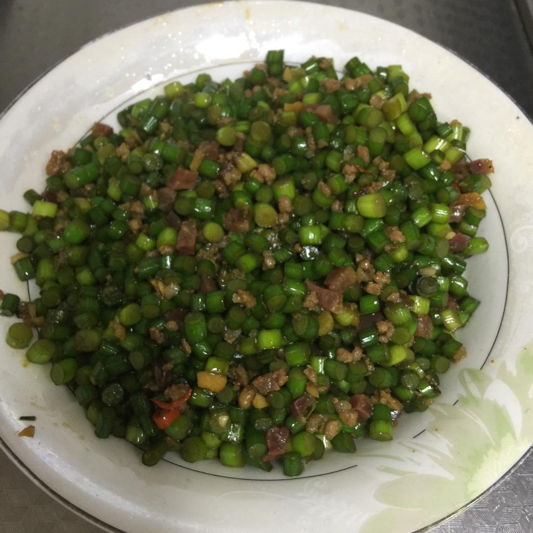 苍蝇头（经典台湾家常菜）