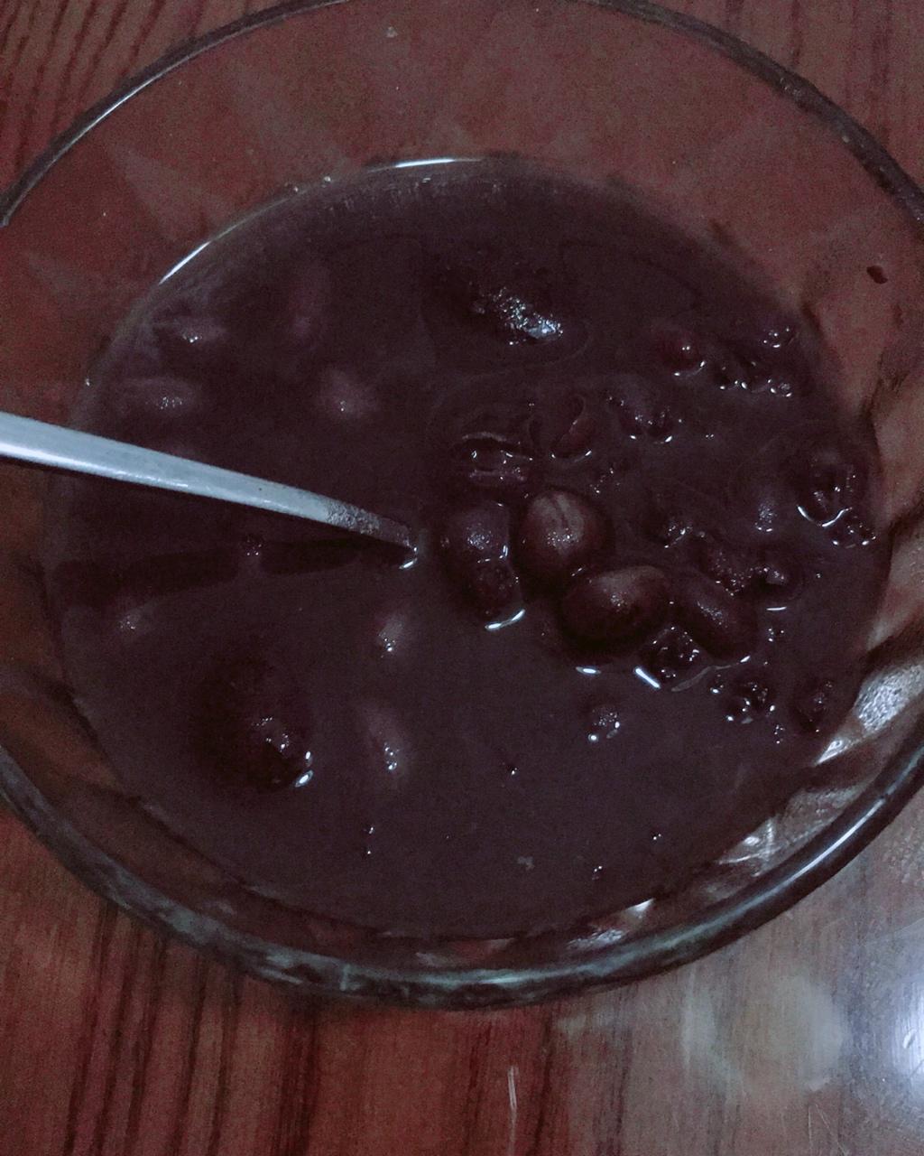 经典古方：补血四红粥