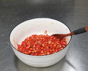 小米辣的保鲜方法的做法 步骤4