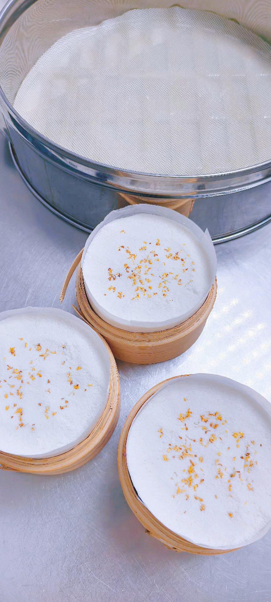 厨房杀手都能做的松糕