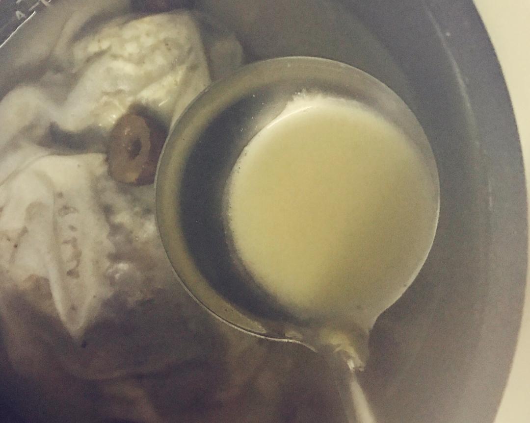 补气生骨生鱼北芪汤