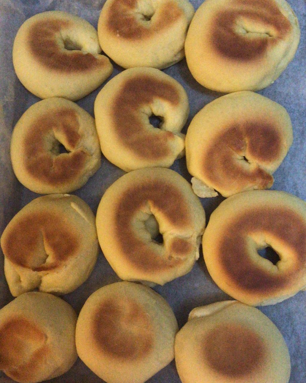 乳山喜饼（烤箱版）