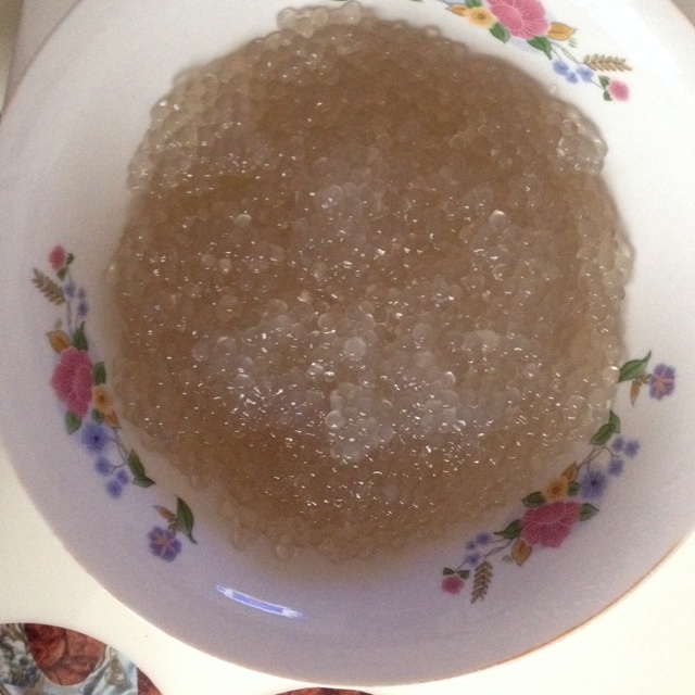 煮西米
