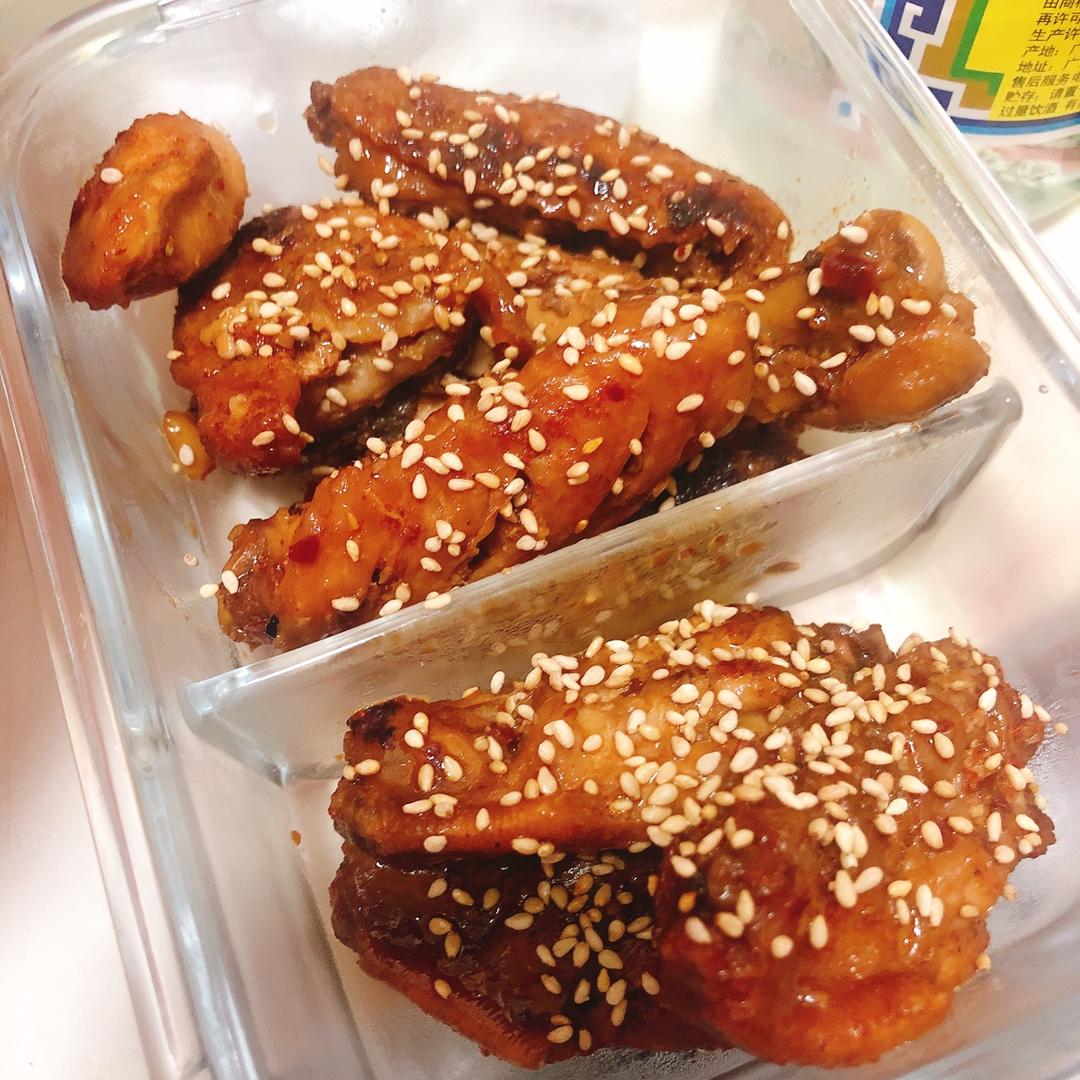 懒人电饭锅煲鸡翅
