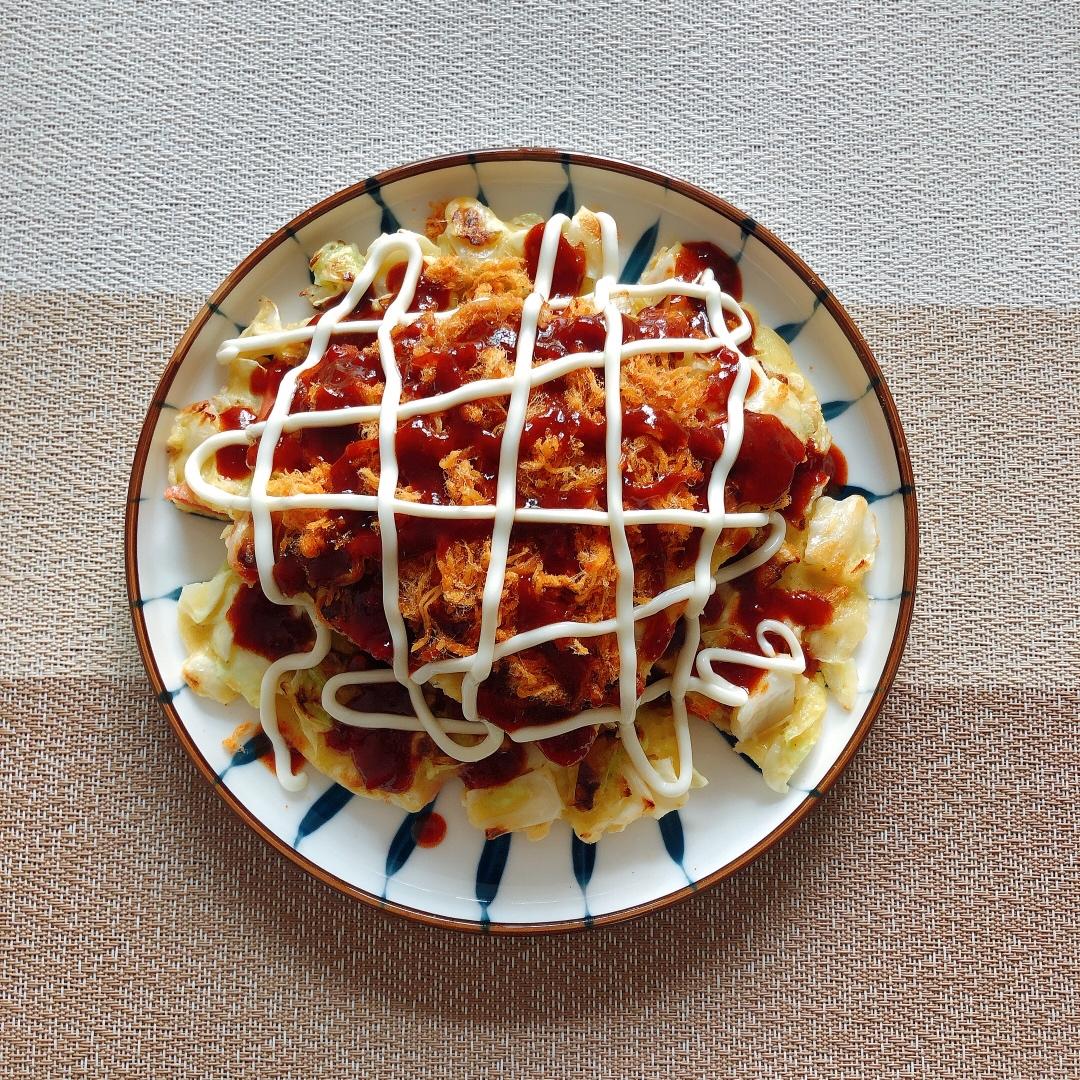 手把手教你做-日式大阪烧（详细视频教程）