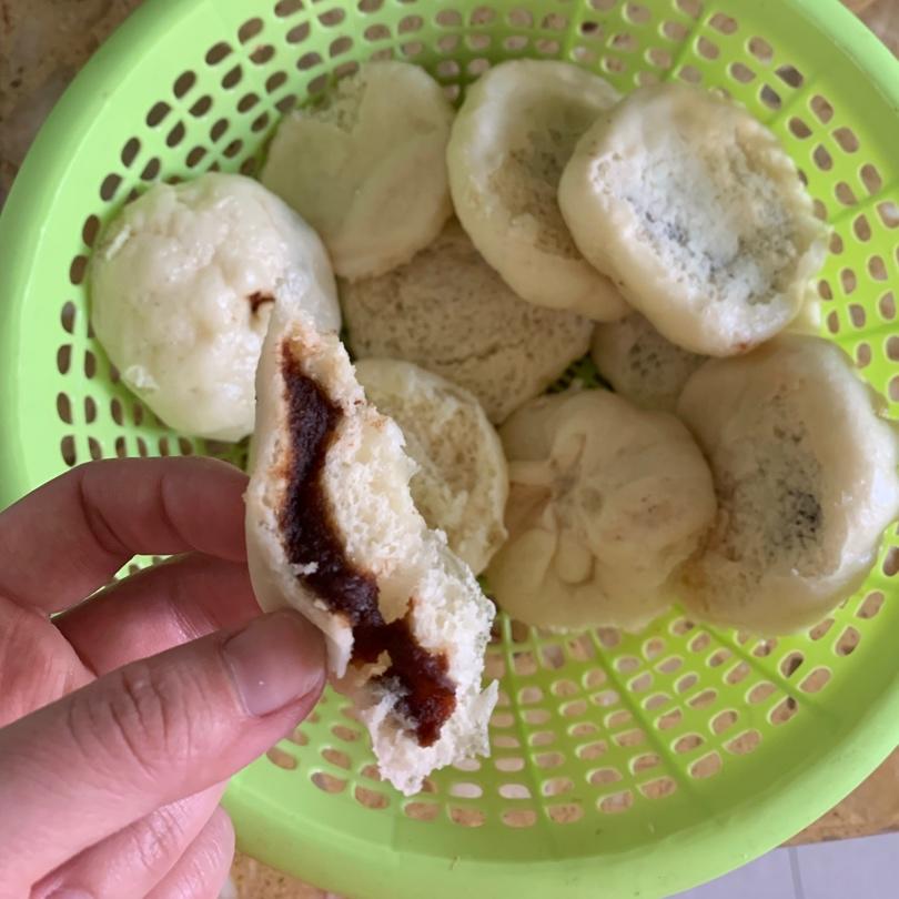 一发也可以做松软香甜的白馒头（详细版零失败)