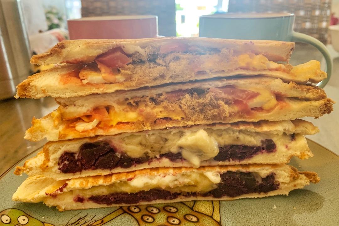 波兰种奶油吐司