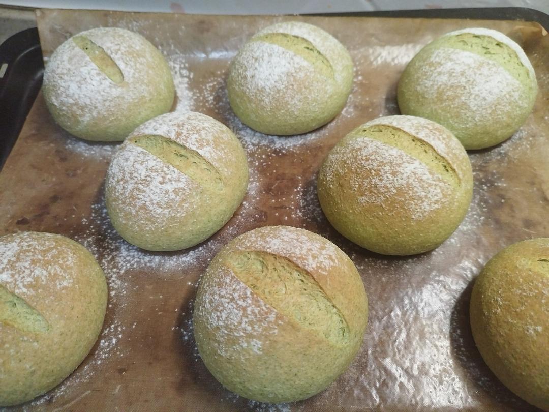 如果你还吃过米面包，这个自磨大米粉做的米面包你一定要试试