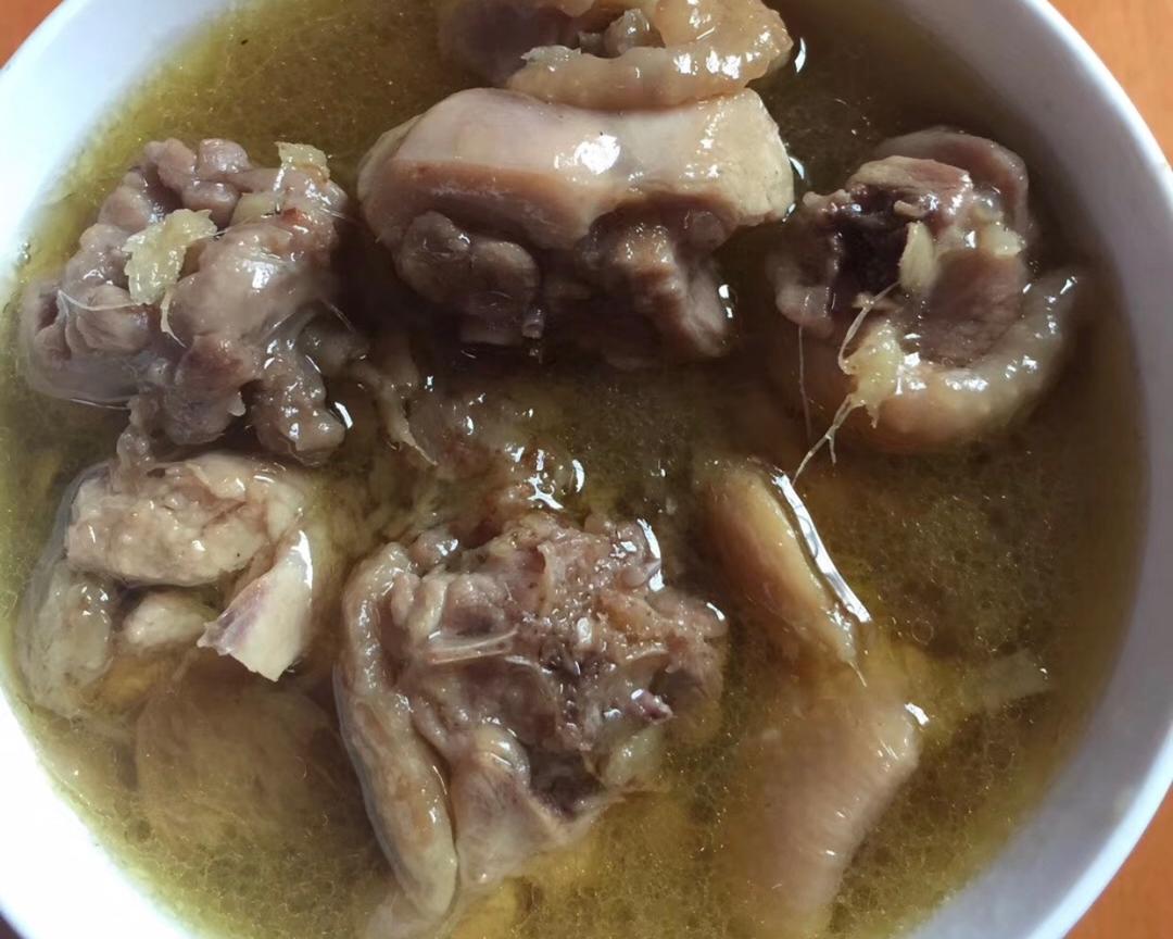 客家炒鸡酒的做法