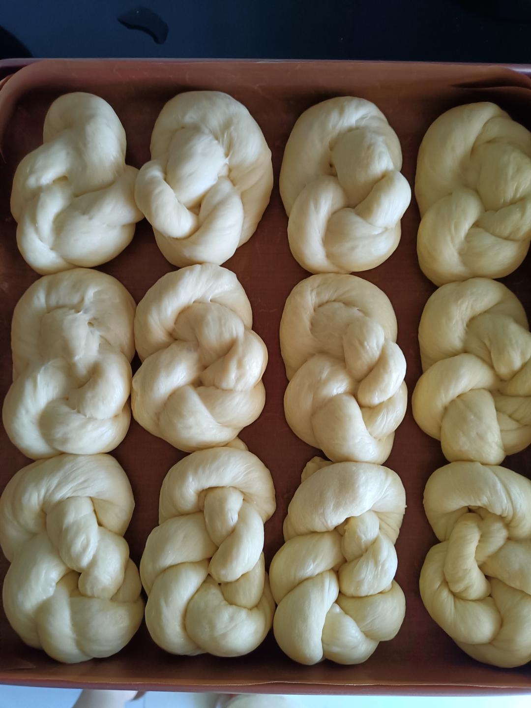 蜂蜜老面包【无糖更健康】