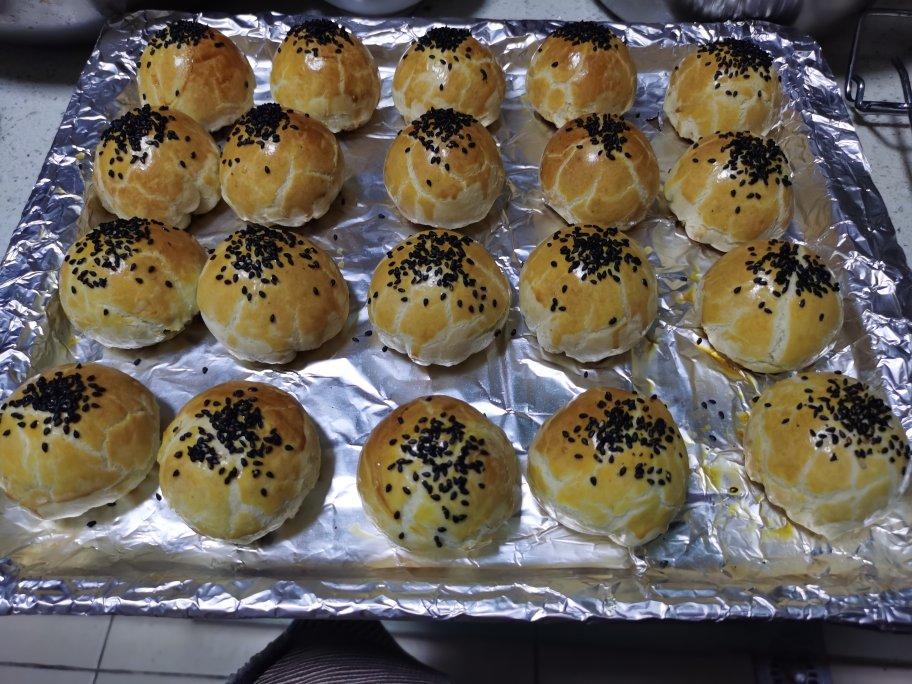 最详细的蛋黄酥（广式月饼🥮）方子修订版（新手必看）