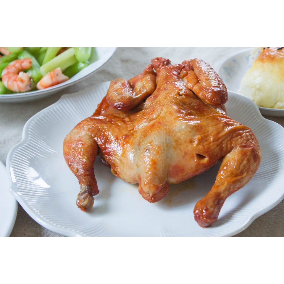 新奥尔良烤鸡翅