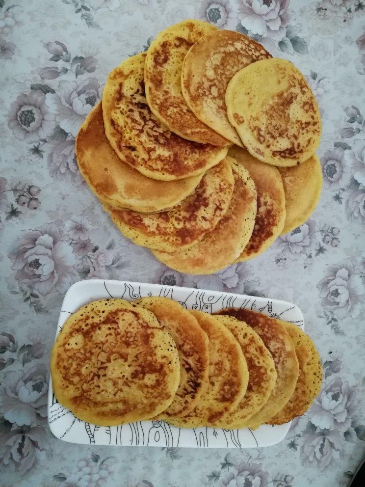 玉米饼