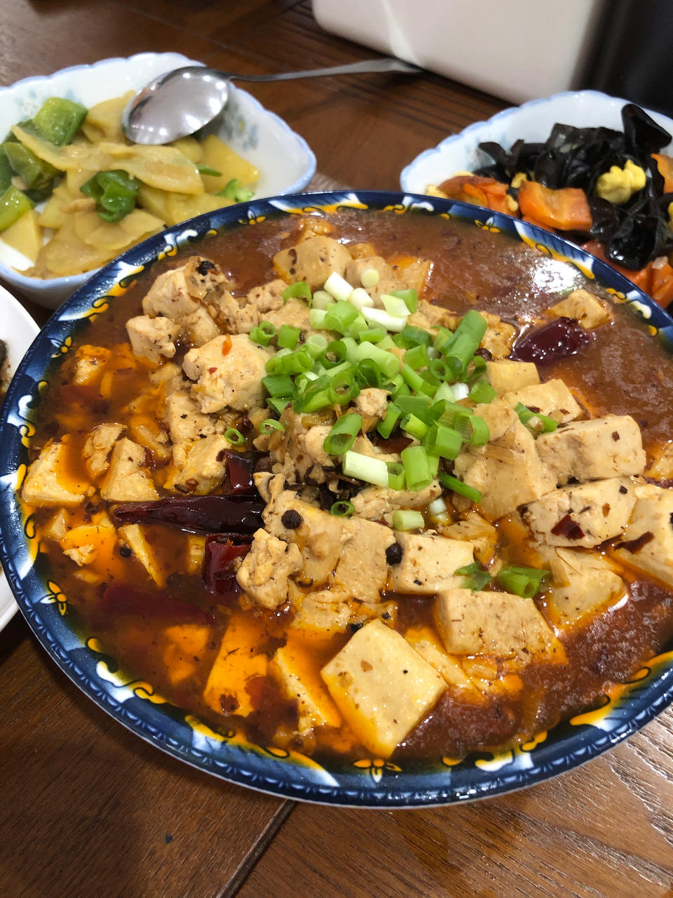 超下饭的麻婆豆腐