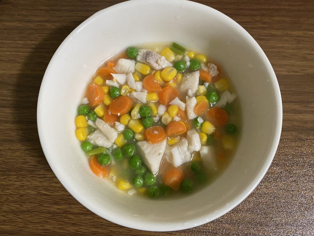 缤纷龙利鱼 简单快手